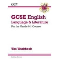 GCSE English Language & Literature Exam Practice Workbook (includes Answers) von CGP Books