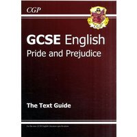 GCSE English Text Guide - Pride and Prejudice includes Online Edition & Quizzes von Coordination Group Publishers