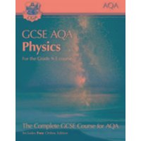 New GCSE Physics AQA Student Book (includes Online Edition, Videos and Answers) von CGP Books