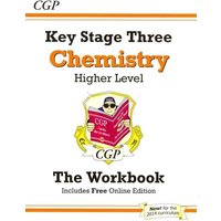 KS3 Chemistry Workbook (includes online answers) von Coordination Group Publishers