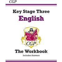 KS3 English Workbook (with answers) von Coordination Group Publishers