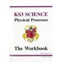 KS3 Physics Workbook (includes online answers) von CGP Books