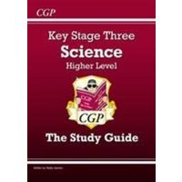 KS3 Science Revision Guide - Higher (includes Online Edition, Videos & Quizzes) von Coordination Group Publishers