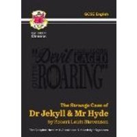 The Strange Case of Dr Jekyll & Mr Hyde - The Complete Novel with Annotations & Knowledge Organisers von CGP Books