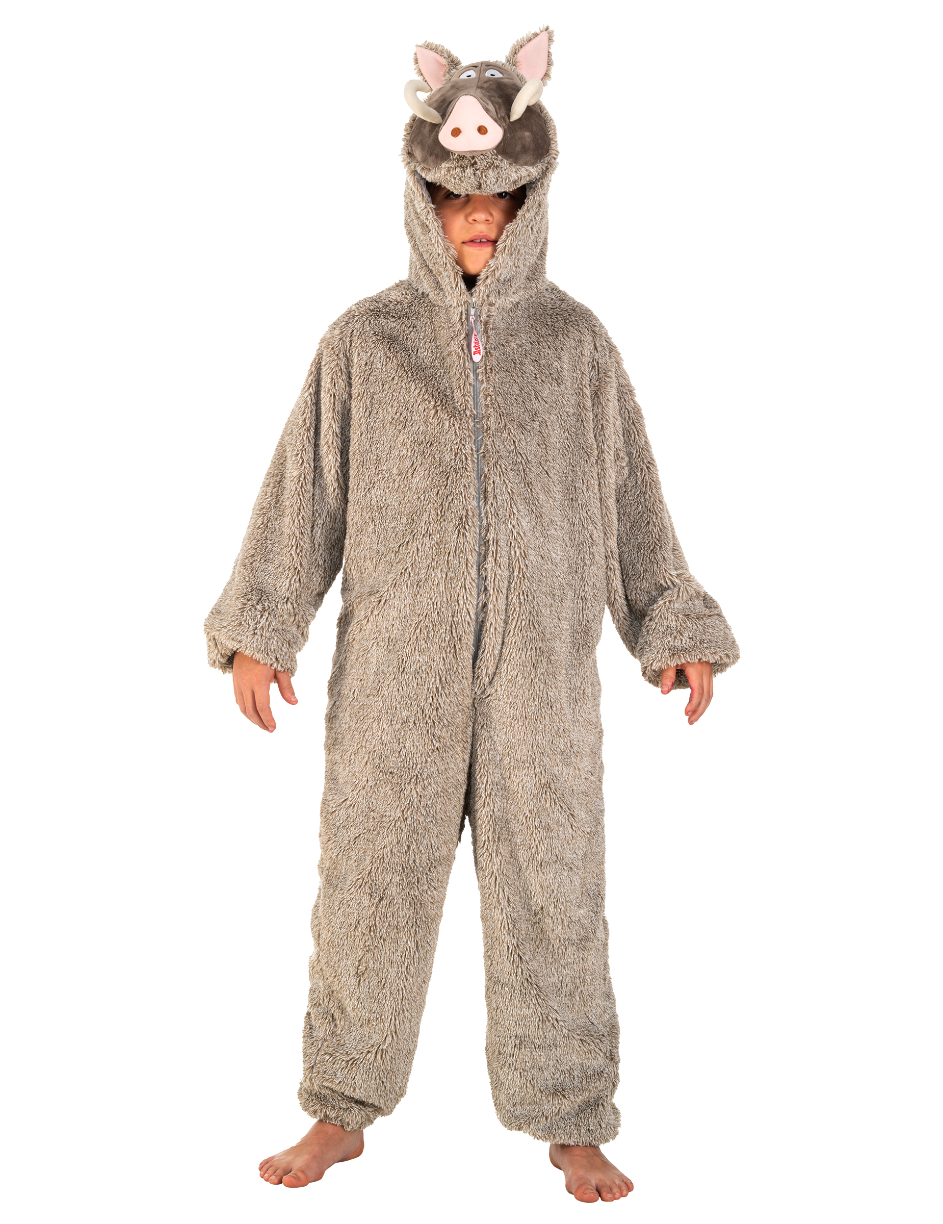 Asterix und Obelix Kinderkostüm Wildschwein grau Asterix und Obelix Kinderkostüm Wildschwein grau von CHAKS