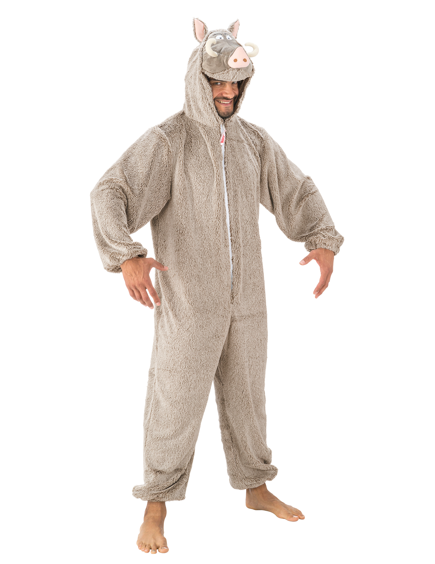 Asterix und Obelix Wildschwein Kostüm Erwachsene Asterix und Obelix Wildschwein Kostüm Erwachsene von CHAKS