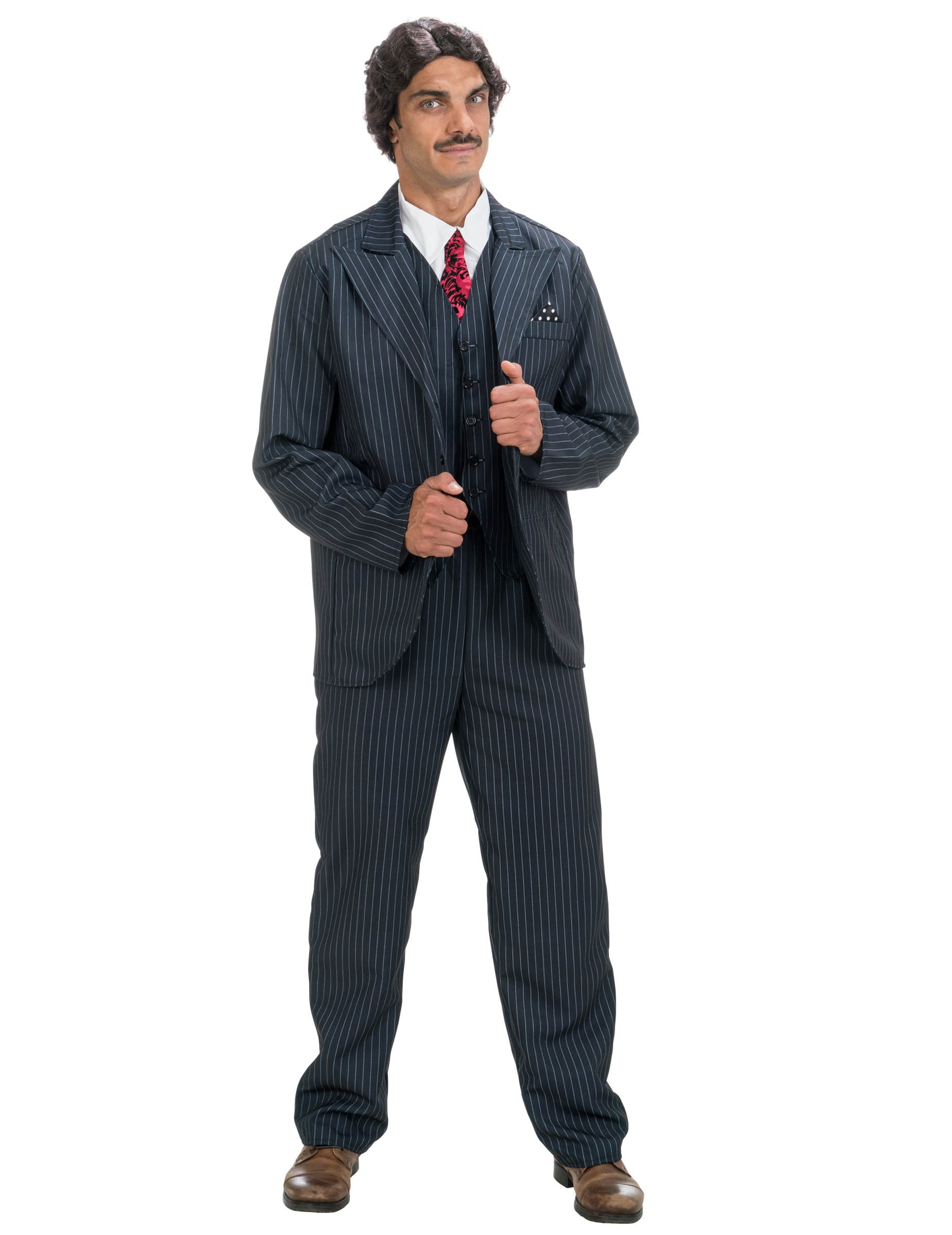 Gomez Addams Wednesday Kostüm für Erwachsene Halloween Gomez Addams Wednesday Kostüm für Erwachsene Halloween von CHAKS