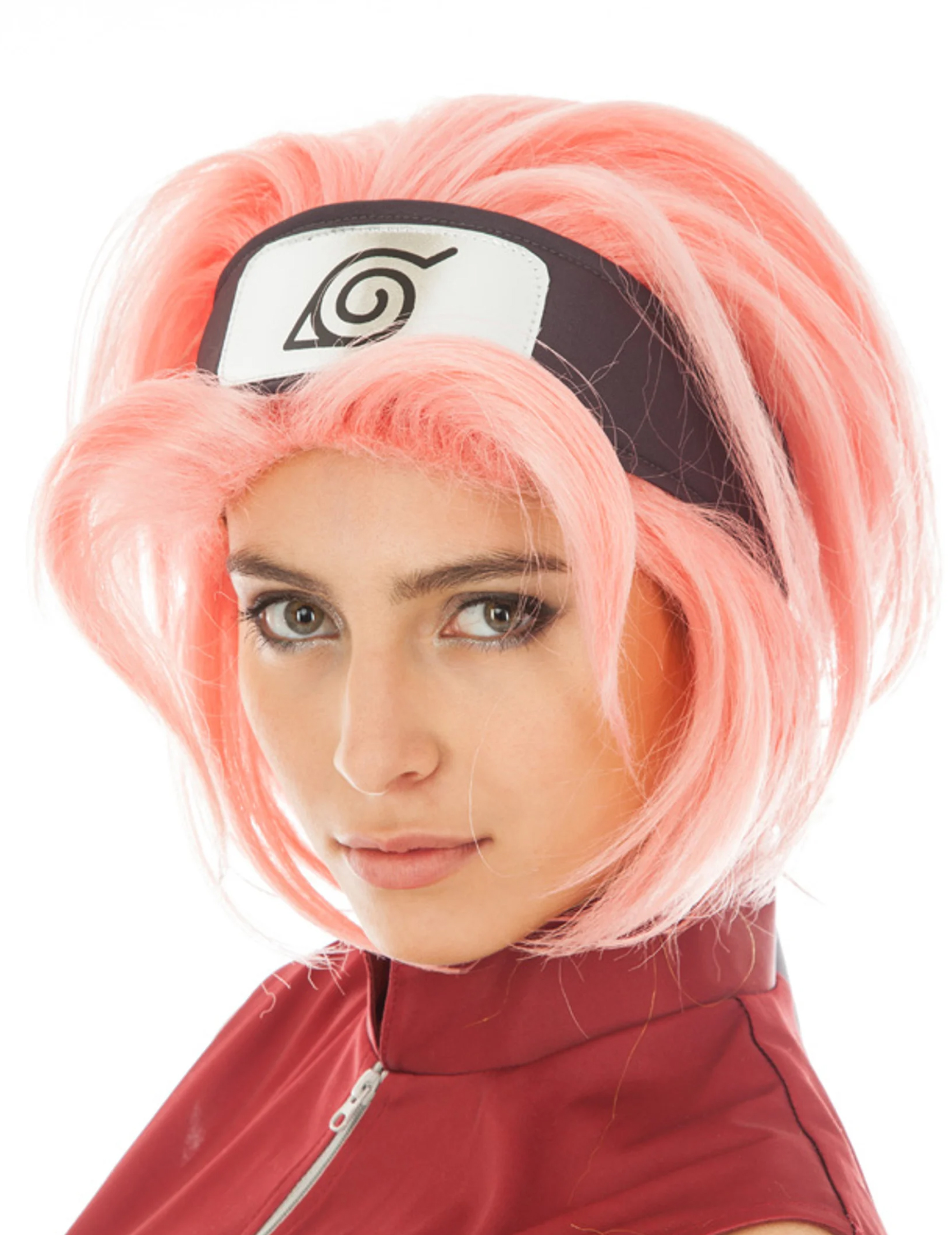 Sakura Haruno-Perücke Naruto pink von CHAKS