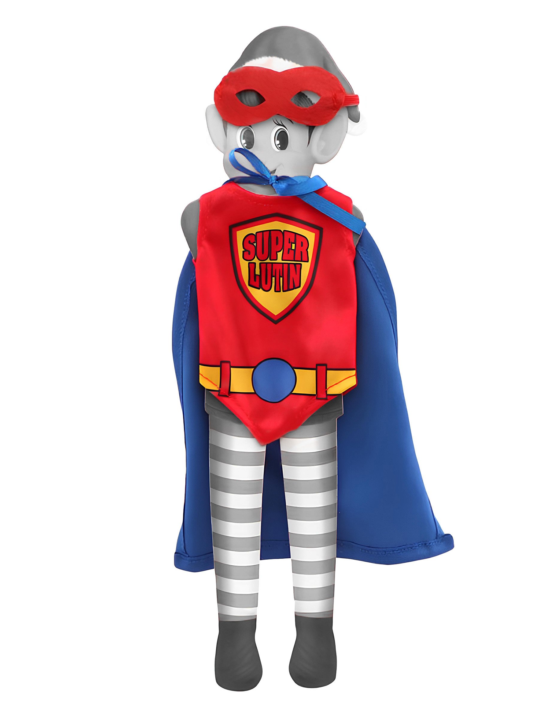 Super Elf Kostüm für Elf Puppe Super Elf Kostüm für Elf Puppe von CHAKS