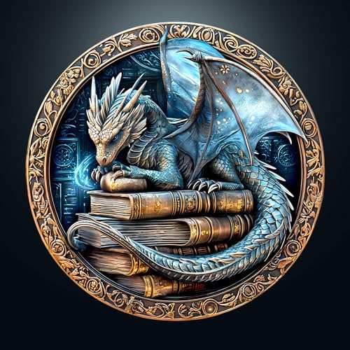 CHARMIBLE Puzzle für Erwachsene, 1000 Stück, antiker Beschützer, 67,5 x 67,5 cm, hartes, unmögliches, rundes Puzzle, buntes DIY-Puzzle für Heimdekoration, Familienpuzzle, perfekt für Ostern CHARMIBLE Puzzle für Erwachsene, 1000 Stück, antiker Beschützer, 67,5 x 67,5 cm, hartes, unmögliches, rundes Puzzle, buntes DIY-Puzzle für Heimdekoration, Familienpuzzle, perfekt für Ostern von CHARMIBLE