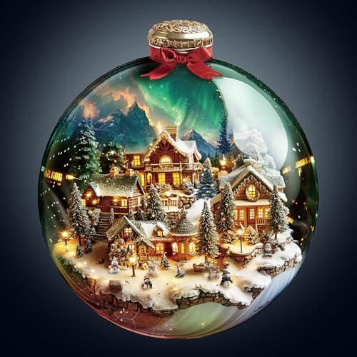 Holzpuzzle Erwachsene, 225 Teile Weihnachtskristallkugel Puzzles, 34 * 30cm Wood Puzzle, Unregelmäßige Einzigartige Tierform Holzpuzzles für Erwachsen, Schön Geschenk für Familie und Freunde Holzpuzzle Erwachsene, 225 Teile Weihnachtskristallkugel Puzzles, 34 * 30cm Wood Puzzle, Unregelmäßige Einzigartige Tierform Holzpuzzles für Erwachsen, Schön Geschenk für Familie und Freunde von CHARMIBLE