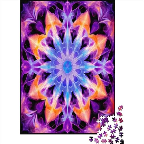 Blumes Puzzle 1000 Teile Puzzles Für Erwachsene Klassische Puzzles 1000 Teile Erwachsene Puzzlespiel Erwachsene 1000 Teile Erwachsenen Puzzlespiel Puzzel 1000pcs (75x50cm) von CHCAIOVO