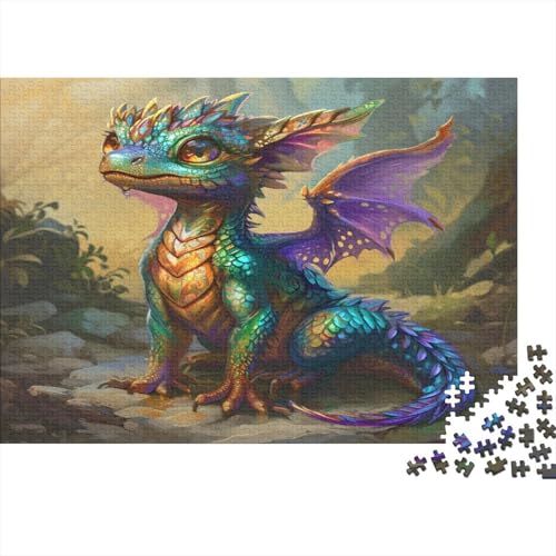 Kylin Puzzle 1000 Teile Erwachsener Kniffel Spaß Für Die Ganze Familie - Abwechslungsreiche 1000 Puzzleteilige Motive Puzzlespiel Erwachsene, Puzzel 1000pcs (75x50cm) von CHCAIOVO