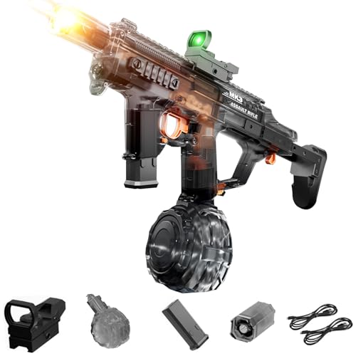 Wasserpistole Elektrisch,Automatische Wasserpistole,Automatische Spritzpistolen,Wasserpistole für Kinder Erwachsene,Electric Water Gun,für Strandparty Spielzeug,Pool,Garten Wasserpistole Elektrisch,Automatische Wasserpistole,Automatische Spritzpistolen,Wasserpistole für Kinder Erwachsene,Electric Water Gun,für Strandparty Spielzeug,Pool,Garten von CHENBOOW