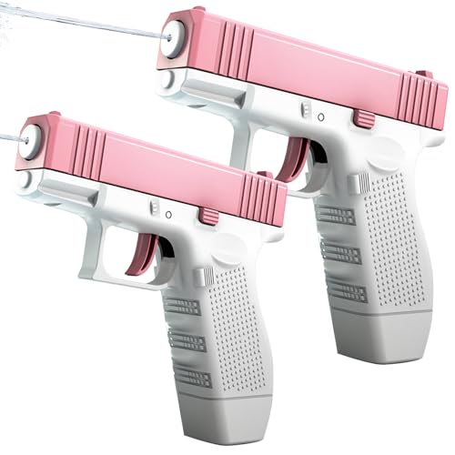 Wasserpistole für Kinder,2 Stück Spritzpistole Kunststoff,Wasserpistole Kinder,Wasserpistole Klein,Spritzpistole Wasser,Outdoor Aktivität Wasserkampf,für Strände und Wasserschlachten im Freien Wasserpistole für Kinder,2 Stück Spritzpistole Kunststoff,Wasserpistole Kinder,Wasserpistole Klein,Spritzpistole Wasser,Outdoor Aktivität Wasserkampf,für Strände und Wasserschlachten im Freien von CHENBOOW