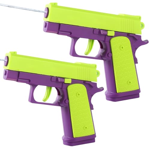Wasserpistole für Kinder,2 Stück Spritzpistole Kunststoff,Wasserpistole Kinder,Wasserpistole mit Großer Reichweite,Wasserpistole Klein,für Strände und Wasserschlachten im Freien Wasserpistole für Kinder,2 Stück Spritzpistole Kunststoff,Wasserpistole Kinder,Wasserpistole mit Großer Reichweite,Wasserpistole Klein,für Strände und Wasserschlachten im Freien von CHENBOOW