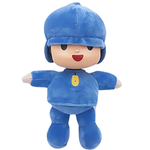 Kawaii Po yo Plush Toy, Po yo Kuscheltier Po yo Starry Eyes 3D Plüsch-Überwurfkisse PP Baumwollfüller Kinderspielzeug for Cuddly Toy Lovers Children's Toy Gift Filled 25cm Kawaii Po yo Plush Toy, Po yo Kuscheltier Po yo Starry Eyes 3D Plüsch-Überwurfkisse PP Baumwollfüller Kinderspielzeug for Cuddly Toy Lovers Children's Toy Gift Filled 25cm von CHENGLI