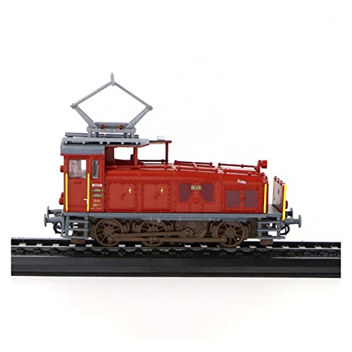 CHENXIAOLAN Miniaturmodelle 1/87 Für Ec 3/3 Nr.16318 1928 Zugmodell Erwachsene Dekoration Geschenke Kinderspielzeug Jungen Fertigmodell von CHENXIAOLAN