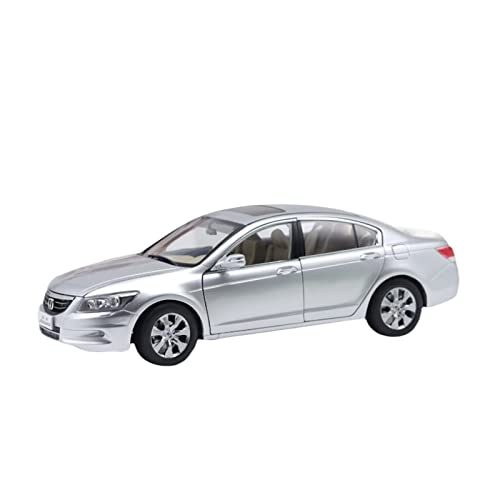 CHENXIAOLAN Miniaturmodelle 1 18 Fit Für Honda Accord 8.5 Druckguss Metalllegierung Simulation Modellauto Sammlung Spielzeugsammlung Fertigmodell(B) von CHENXIAOLAN