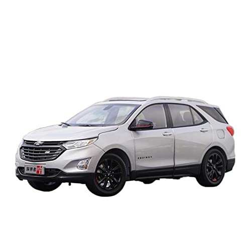 CHENXIAOLAN Miniaturmodelle 1 18 Für Chevrolet Explorer Static Die Casting Metalllegierung Simulation Modellauto Erwachsene Geschenke Fertigmodell von CHENXIAOLAN