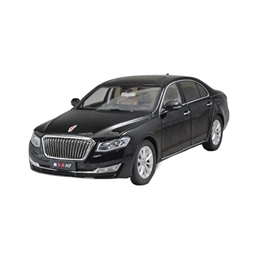 CHENXIAOLAN Miniaturmodelle 1 18 Für FAW Hongqi H7 Alloy Die Casting Model Collection Spielzeugauto Kindergeschenk Home Display Fertigmodell von CHENXIAOLAN