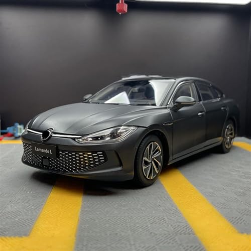 CHENXIAOLAN Miniaturmodelle 1 18 Für Lamando L Legierung Auto Druckguss Spielzeug Auto Metall Modell Große Maßstab Super Fahrzeug Modell Fertigmodell von CHENXIAOLAN