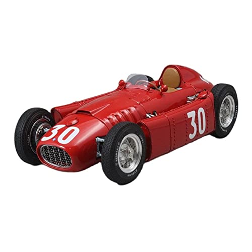 CHENXIAOLAN Miniaturmodelle 1 18 Für Lancia D50 1954-1955 Limited Edition Classic Car Racing Alloy Car Model Souvenir Collection Fertigmodell von CHENXIAOLAN