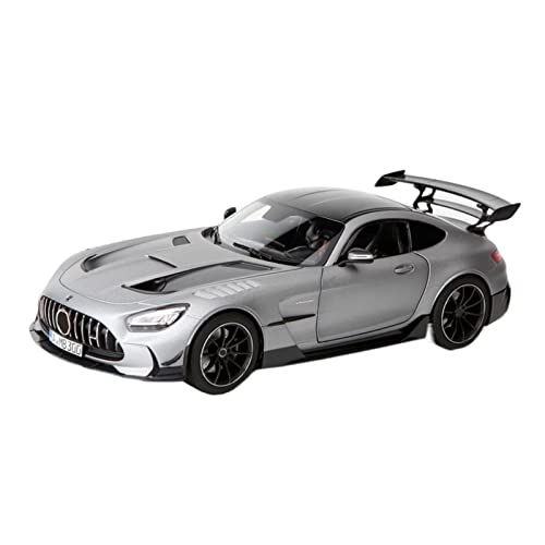 CHENXIAOLAN Miniaturmodelle 1 18 Für Mercedes-Benz AMG GT 2021 Sportwagen Legierung Automodell Erwachsene Hobby Sammlung Metall Auto Ornament Fertigmodell von CHENXIAOLAN