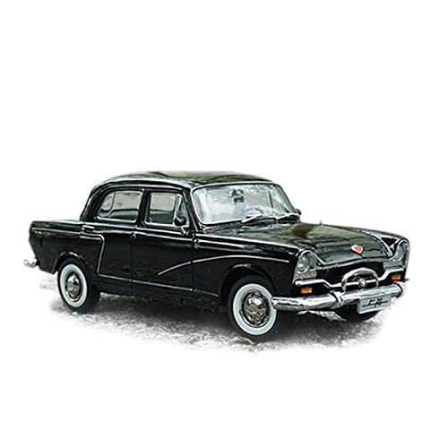 CHENXIAOLAN Miniaturmodelle 1 18 Für SH760 Oldtimer 1964 Business Auto Legierung Modellautos Dekoration Geschenk Sammler Spielzeug Fertigmodell(B) von CHENXIAOLAN