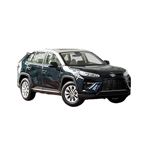 CHENXIAOLAN Miniaturmodelle 1 18 Für Toyota 2020 Willanda Dark Green Legierung Druckguss Statische Modellauto Sammlung Mode Geschenk Fertigmodell von CHENXIAOLAN