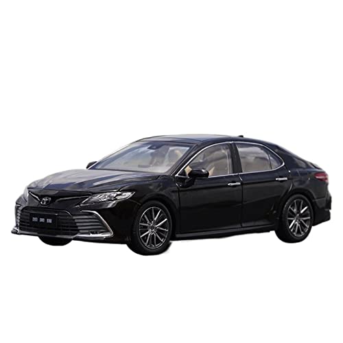 CHENXIAOLAN Miniaturmodelle 1 18 Für Toyota Camry 2021 Legierung Druckguss Modellauto Dekoration Sammlung Display Geschenk Fertigmodell(A) von CHENXIAOLAN