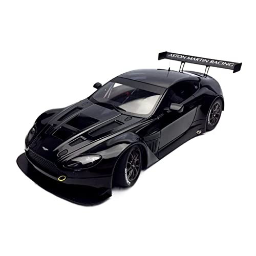 CHENXIAOLAN Miniaturmodelle 1 18 for Aston Martin V12 GT3 Simulation Sportwagen Modellauto Dekoration Erwachsene Sammlung Geschenk Handwerk Fertigmodell(2) von CHENXIAOLAN