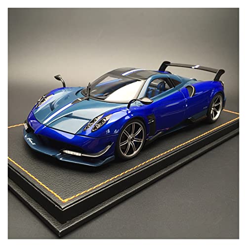 Miniaturmodelle 1 18 for Pagani Huayra BC Huaya Super Running Full-Open Simulation Legierung Automodell Erwachsene Sammlung Handwerk Fertigmodell von CHENXIAOLAN