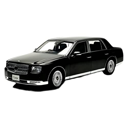 CHENXIAOLAN Miniaturmodelle 1 18 for Toyota Century 2018 Simulation Auto Modell Dekoration Sammlung Erwachsene Geschenk Spielzeug Handwerk Fertigmodell von CHENXIAOLAN