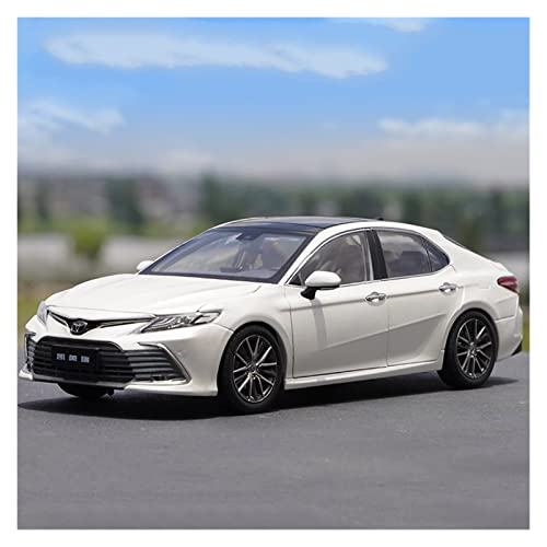 CHENXIAOLAN Miniaturmodelle 1 18 for Toyota Die Achte Generation Camry Sportsimulation Legierung 4 Tür Automodell Sammlung Geschenke Spielzeug Handwerk Fertigmodell(5) von CHENXIAOLAN