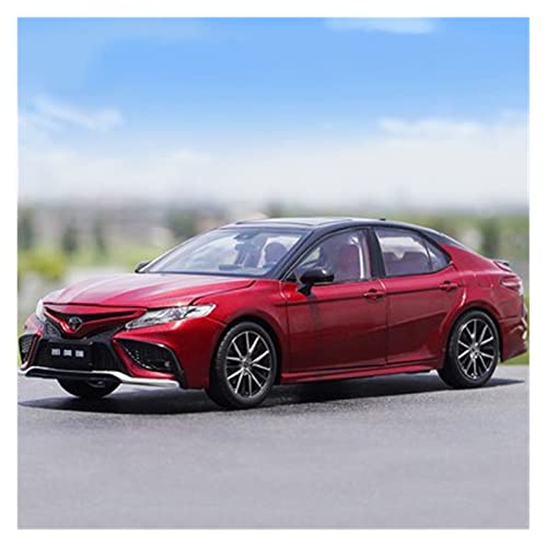 CHENXIAOLAN Miniaturmodelle 1 18 for Toyota Die Achte Generation Camry Sportsimulation Legierung 4 Tür Automodell Sammlung Geschenke Spielzeug Handwerk Fertigmodell(7) von CHENXIAOLAN