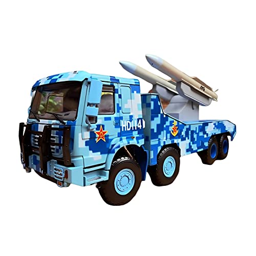 CHENXIAOLAN Miniaturmodelle 1 24 Legierung Kugel Auto LKW Modell Sammlung Simulation Druckguss Metall Spielzeug Dekoration Fertigmodell von CHENXIAOLAN