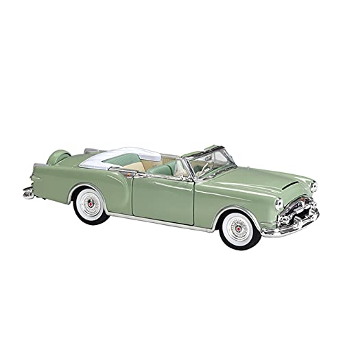 Miniaturmodelle 1 28 Für Packard Caribbean Alloy Diecast Automodell Kindergeschenke Sammeln Fertigmodell von CHENXIAOLAN