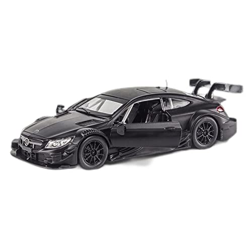 CHENXIAOLAN Miniaturmodelle 1 32 Für C63 AMG DTM Legierung Automodell Dekoration Sammlung Geschenk Spielzeug Druckgussmodell Fertigmodell(A) von CHENXIAOLAN