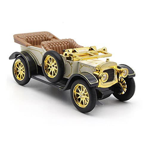 CHENXIAOLAN Miniaturmodelle 1 32 Royal Classic Vintage Alloy Car Model Diecast Toy Gift Collection Fertigmodell(A) von CHENXIAOLAN