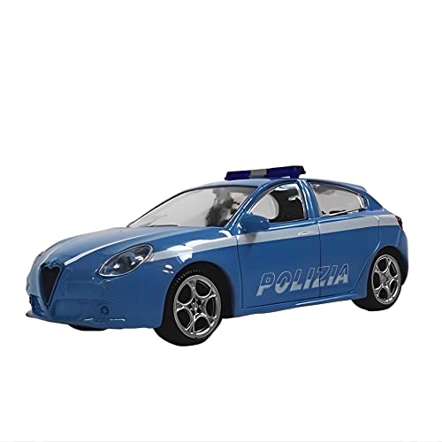 Miniaturmodelle 1 43 Für Alfa Romeo Swat Cop Auto Legierung Simulation Automodell Erwachsene Sammlerstücke Souvenir Display Fertigmodell von CHENXIAOLAN