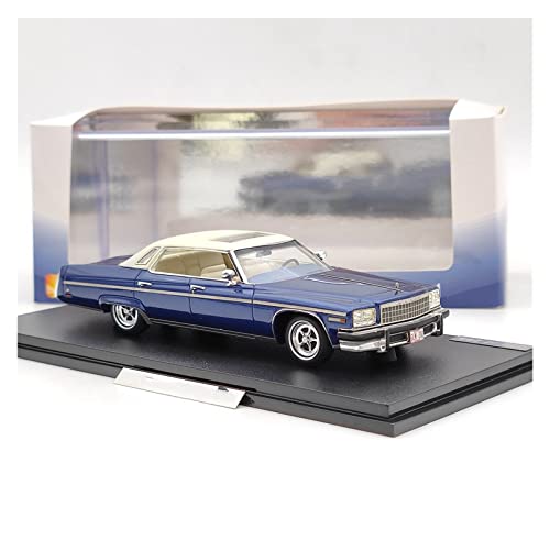 CHENXIAOLAN Miniaturmodelle 1 43 Für Buick Electra 225 1976 Simulation Harz Auto Druckguss Miniatur Modell Auto Dekor Fertigmodell von CHENXIAOLAN