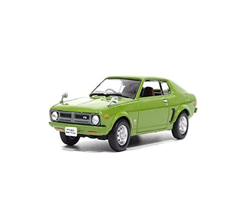 CHENXIAOLAN Miniaturmodelle 1 43 Für Mitsubishi Galant Galant FTO Druckgusslegierung Chen Modell Sammlerstück Dekoratives Automodell Fertigmodell von CHENXIAOLAN