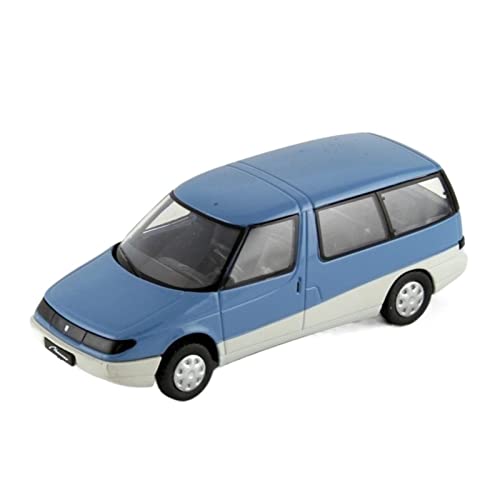 CHENXIAOLAN Miniaturmodelle 1 43 Für Moskwitsch 2139 Arbat Auto Legierung Automodell Erwachsene Sammlerstücke Souvenir Display Ornament Fertigmodell von CHENXIAOLAN