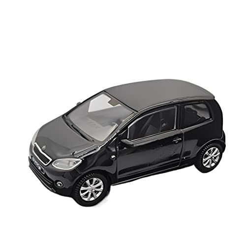 CHENXIAOLAN Miniaturmodelle 1 43 Für Skoda Citigo Legierung Simulation Auto Modell Erwachsene Sammlerstücke Souvenir Display Ornament Fertigmodell von CHENXIAOLAN