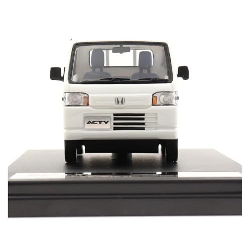 CHENXIAOLAN Miniaturmodelle 1 43 Harz Auto Modell Für Acty LKW SDX 2018 Simulation Fahrzeug Auto Modell Spielzeug Fertigmodell(HS364 WH) von CHENXIAOLAN