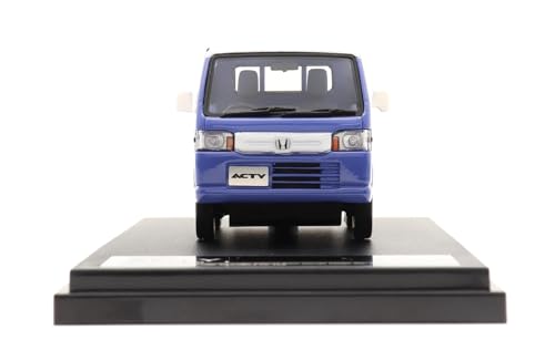 CHENXIAOLAN Miniaturmodelle 1 43 Maßstab F Simulationsmodell Für Acty Truck 2018 Modellauto Harzfahrzeug Automodellsammlung Fertigmodell(HS365 BL) von CHENXIAOLAN