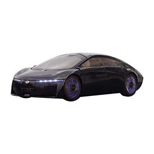 CHENXIAOLAN Miniaturmodelle 1 64 Für Konzept Coupé Legierung Auto Simulation Metall Ornament Modell Erwachsene Hobby Sammlung Geschenk Souvenir Fertigmodell von CHENXIAOLAN