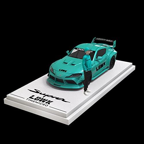 CHENXIAOLAN Miniaturmodelle 1 64 for Mazda RX-7 Speedmaster Bull Devil Legierung Simulation Auto Modell Erwachsene Sammlung Geschenk Spielzeug Souvenir Fertigmodell(2) von CHENXIAOLAN