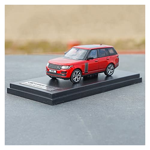 CHENXIAOLAN Miniaturmodelle 1 64 for Range Rover Executive Edition Simulation Legierung Automodell Erwachsene Sammler Spielzeug Geschenk Replik Fertigmodell(2) von CHENXIAOLAN